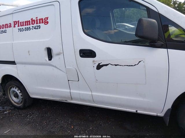 2017 NISSAN NV200 S 6