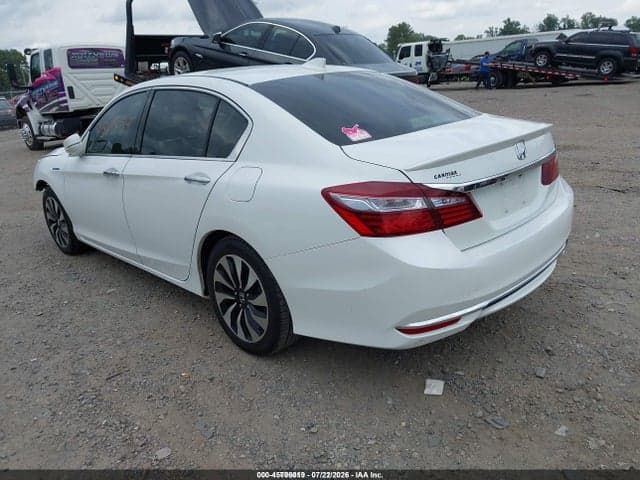 2017 HONDA ACCORD HYBRID EX-L 3