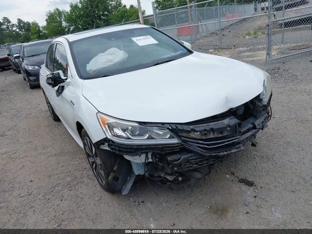 2017 HONDA ACCORD HYBRID EX-L 6