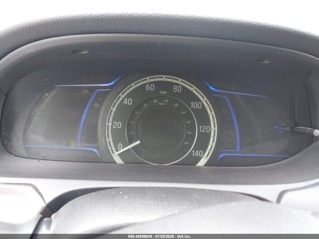 2017 HONDA ACCORD HYBRID EX-L 7