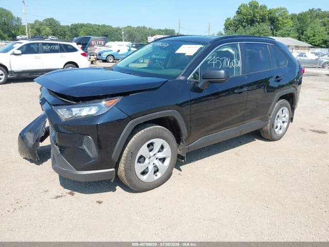 2020 TOYOTA RAV4 LE 2