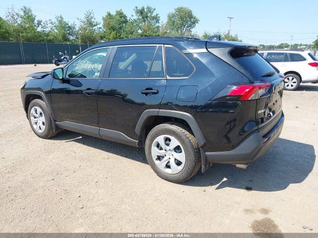2020 TOYOTA RAV4 LE 3