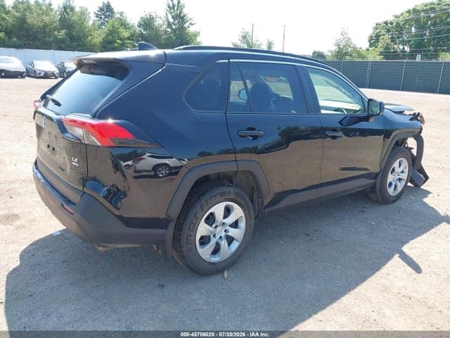 2020 TOYOTA RAV4 LE 4