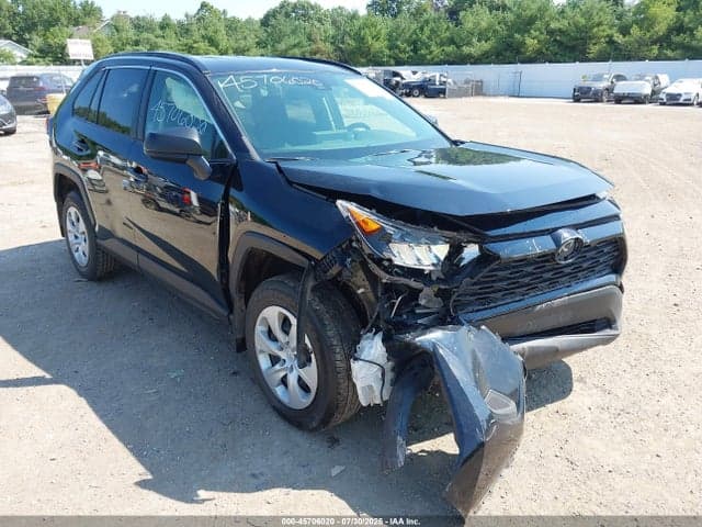 2020 TOYOTA RAV4 LE 6