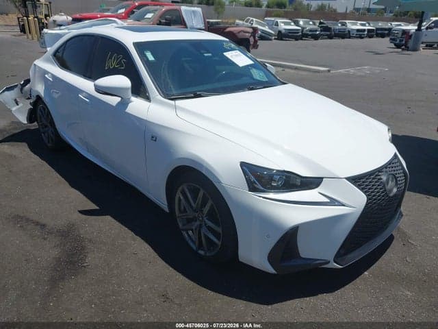 2019 LEXUS IS 300 1