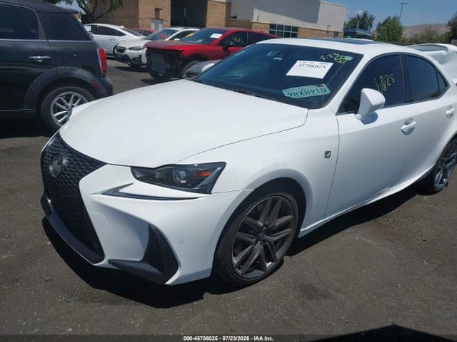 2019 LEXUS IS 300 2
