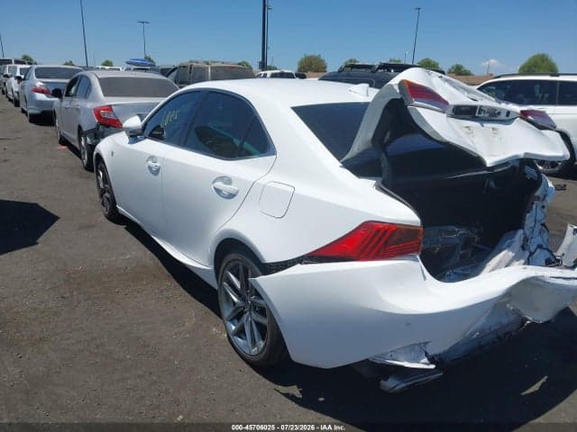 2019 LEXUS IS 300 3