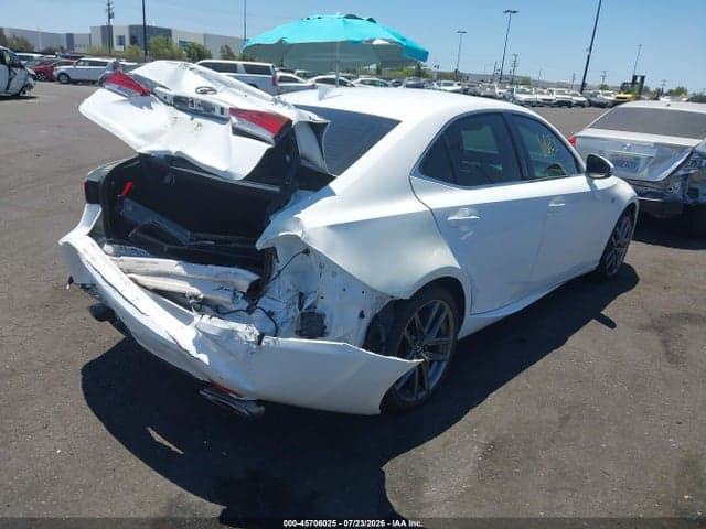 2019 LEXUS IS 300 4