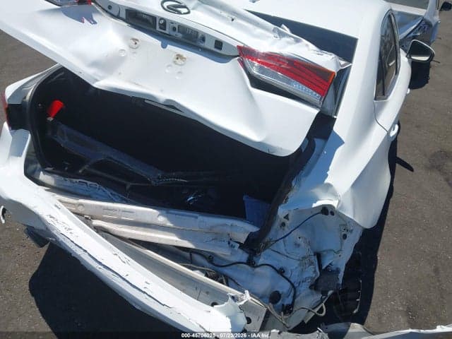 2019 LEXUS IS 300 6