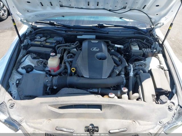2019 LEXUS IS 300 10