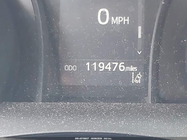 2018 TOYOTA CAMRY LE 16