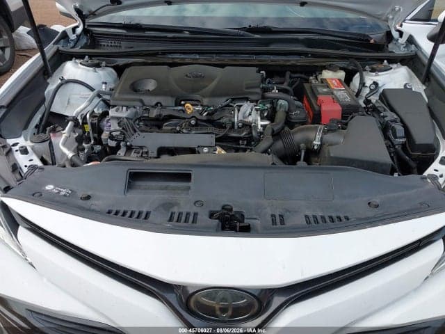 2018 TOYOTA CAMRY LE 10