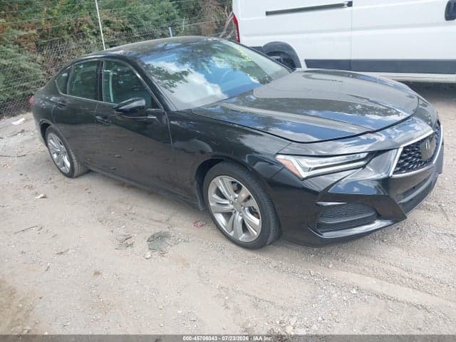 2023 ACURA TLX TECHNOLOGY PACKAGE 1