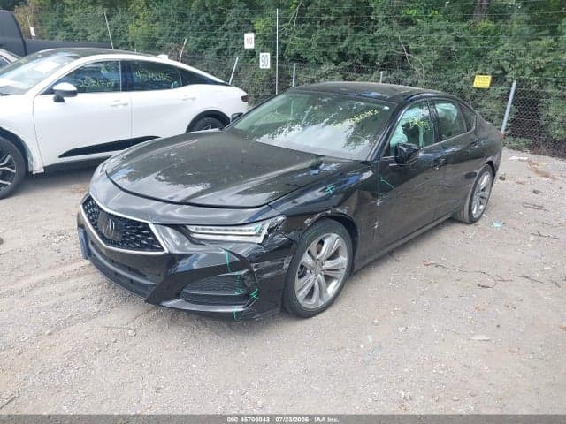2023 ACURA TLX TECHNOLOGY PACKAGE 2