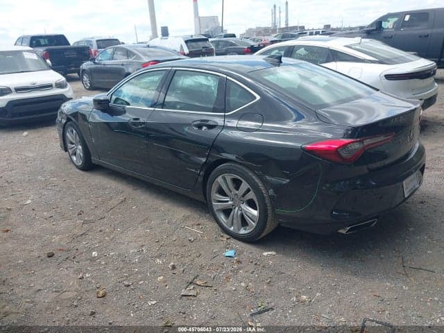 2023 ACURA TLX TECHNOLOGY PACKAGE 3