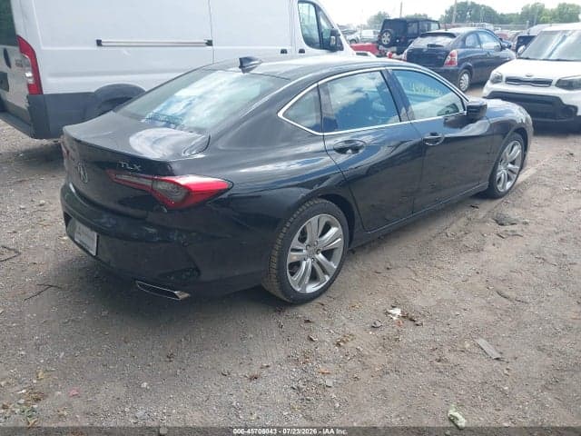 2023 ACURA TLX TECHNOLOGY PACKAGE 4