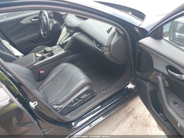 2023 ACURA TLX TECHNOLOGY PACKAGE 5