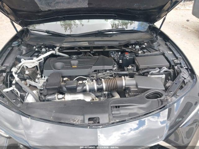 2023 ACURA TLX TECHNOLOGY PACKAGE 10