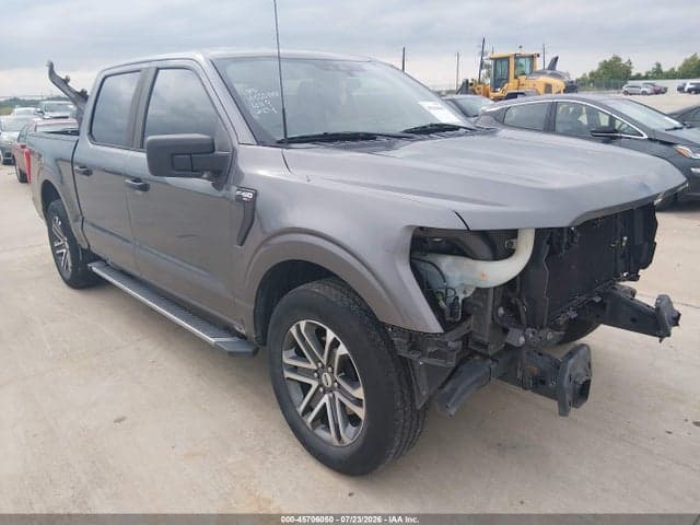2021 FORD F-150 XL