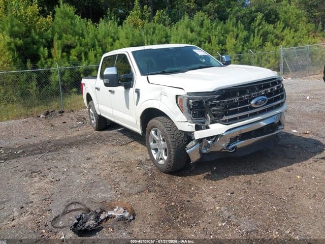 2022 FORD F-150 LARIAT 1