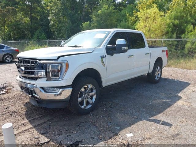 2022 FORD F-150 LARIAT 2