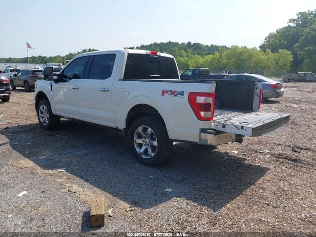 2022 FORD F-150 LARIAT 3