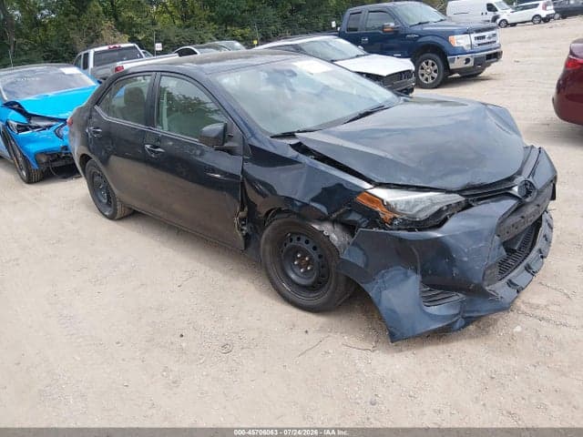2019 TOYOTA COROLLA LE 1