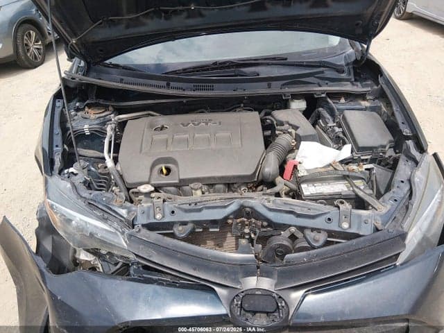 2019 TOYOTA COROLLA LE 10