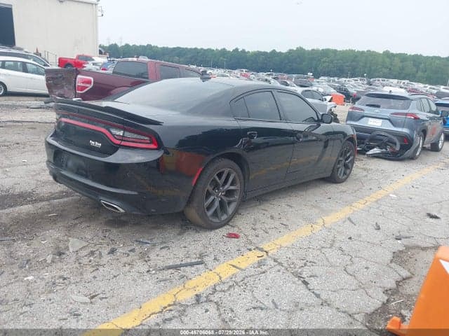2023 DODGE CHARGER SXT 4