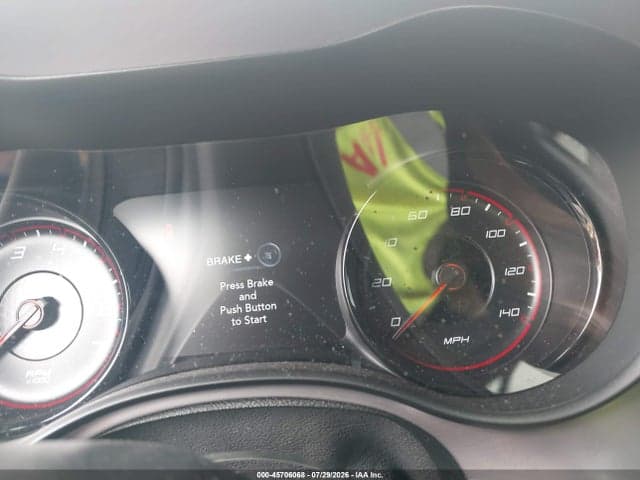 2023 DODGE CHARGER SXT 7