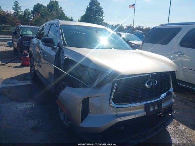 2025 INFINITI QX60 LUXE AWD - 1