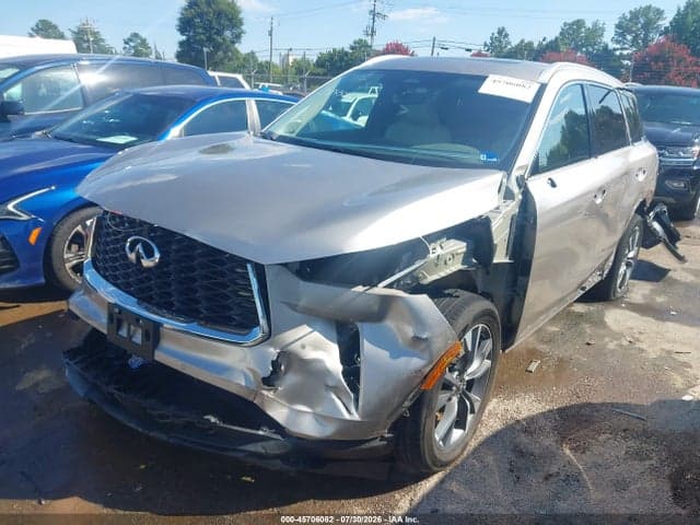 2025 INFINITI QX60 LUXE AWD 2