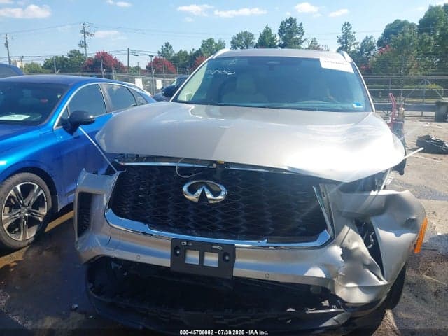 2025 INFINITI QX60 LUXE AWD 13