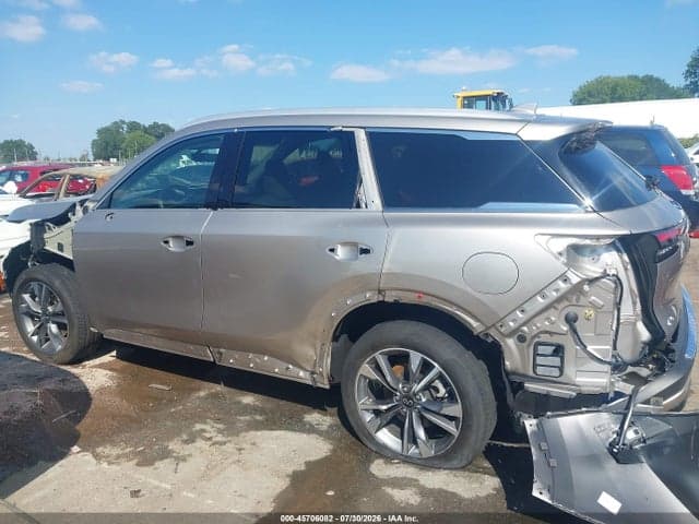 2025 INFINITI QX60 LUXE AWD 15