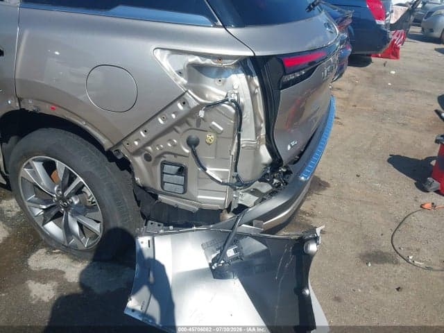 2025 INFINITI QX60 LUXE AWD 19