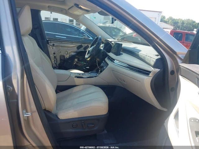 2025 INFINITI QX60 LUXE AWD 5
