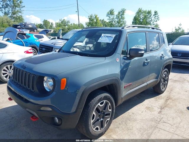 2017 JEEP RENEGADE TRAILHAWK 2
