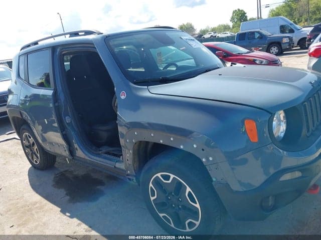 2017 JEEP RENEGADE TRAILHAWK 14