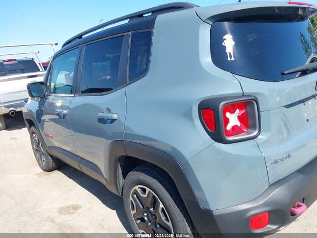 2017 JEEP RENEGADE TRAILHAWK 15