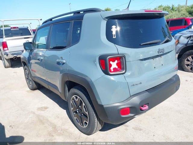 2017 JEEP RENEGADE TRAILHAWK 3