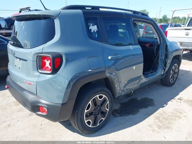 2017 JEEP RENEGADE TRAILHAWK 4