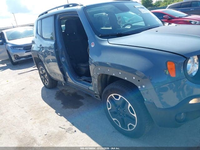 2017 JEEP RENEGADE TRAILHAWK 6