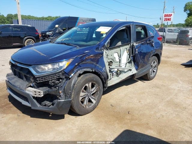 2019 HONDA CR-V LX 2