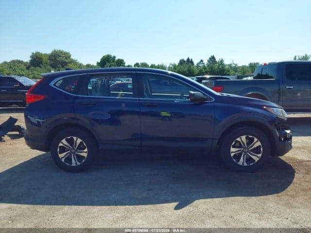 2019 HONDA CR-V LX 14