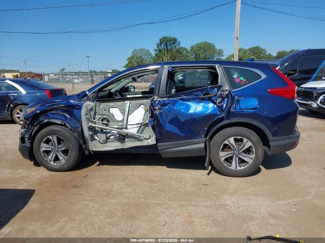 2019 HONDA CR-V LX 15