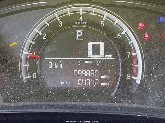 2019 HONDA CR-V LX 16