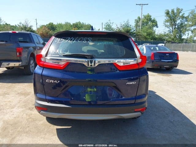2019 HONDA CR-V LX 17