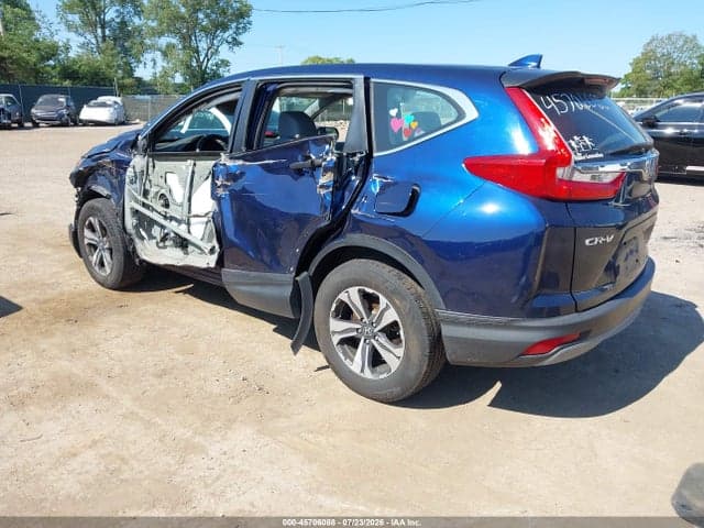 2019 HONDA CR-V LX 3