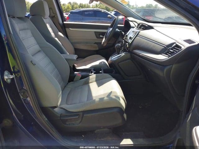 2019 HONDA CR-V LX 5