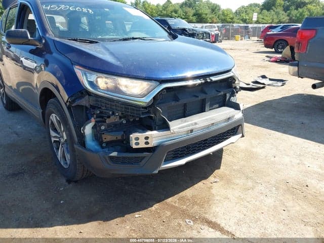 2019 HONDA CR-V LX 6